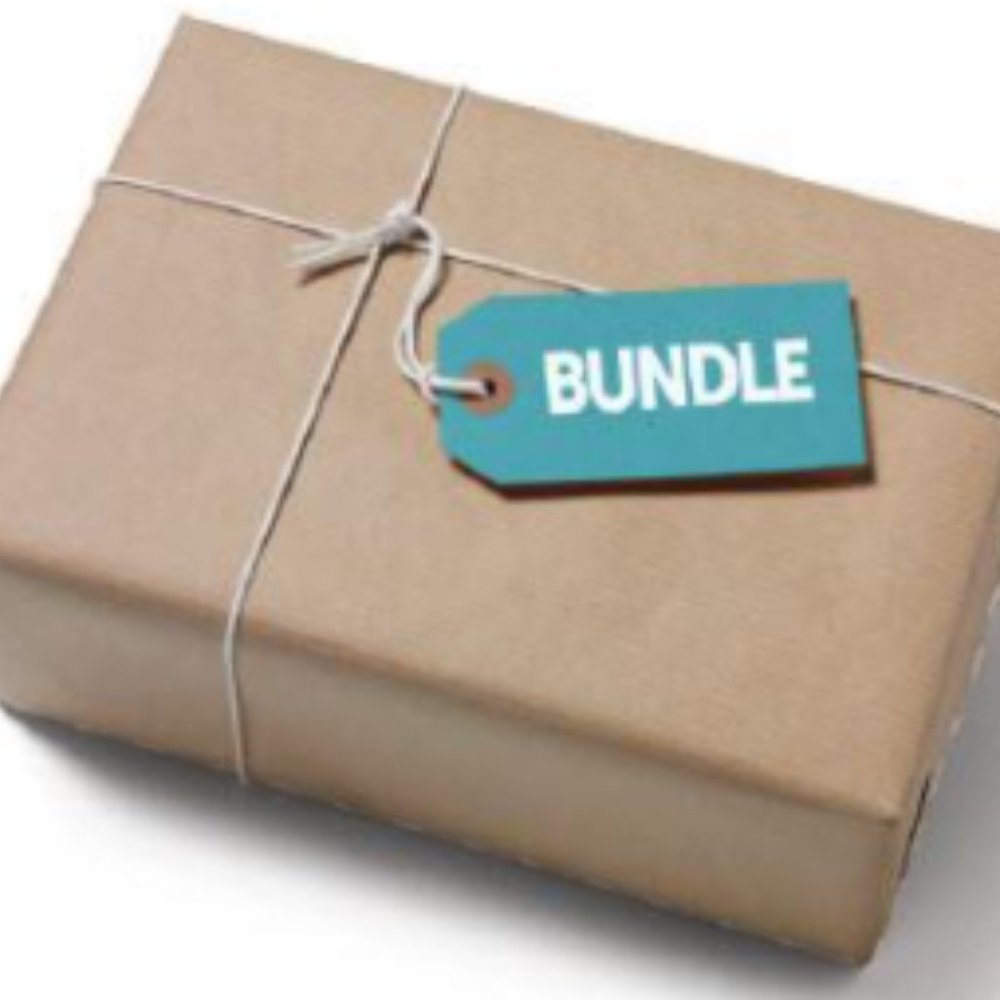 Bundle and I'll make you an offer